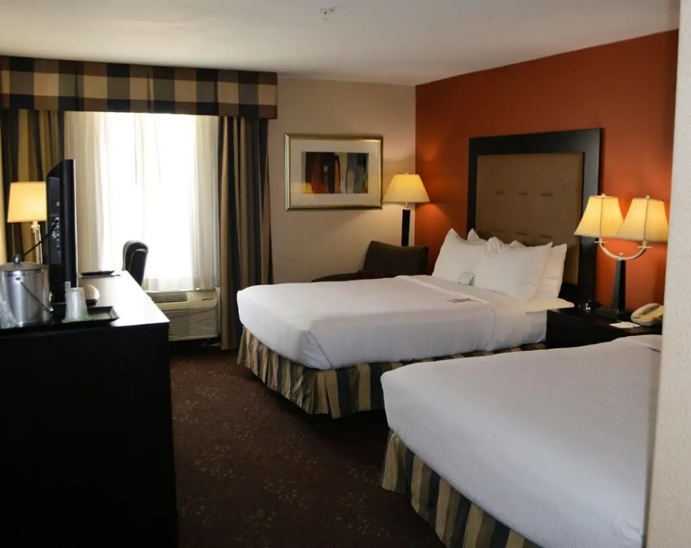 Wyndham Garden Houston Willowbrook - Chambres