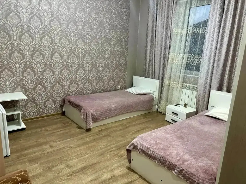 Standard Double room (twin beds)