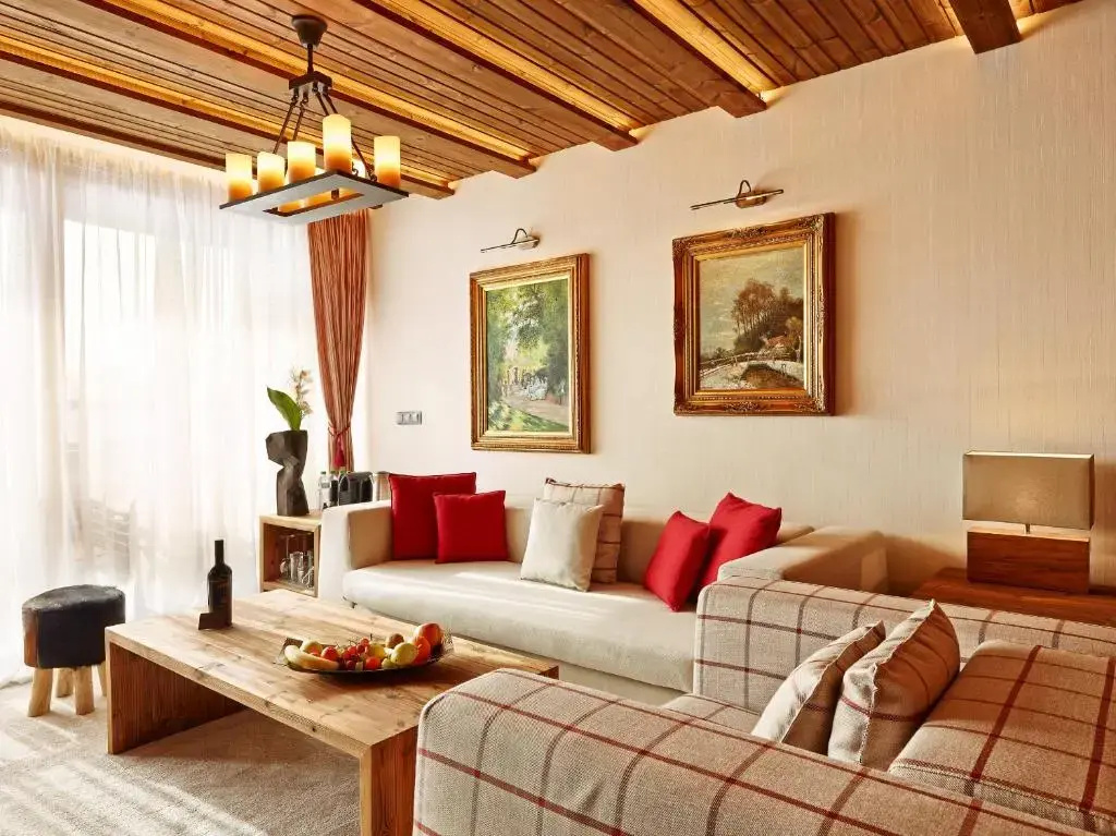Lucky Bansko Aparthotel SPA & Relax - Chambres