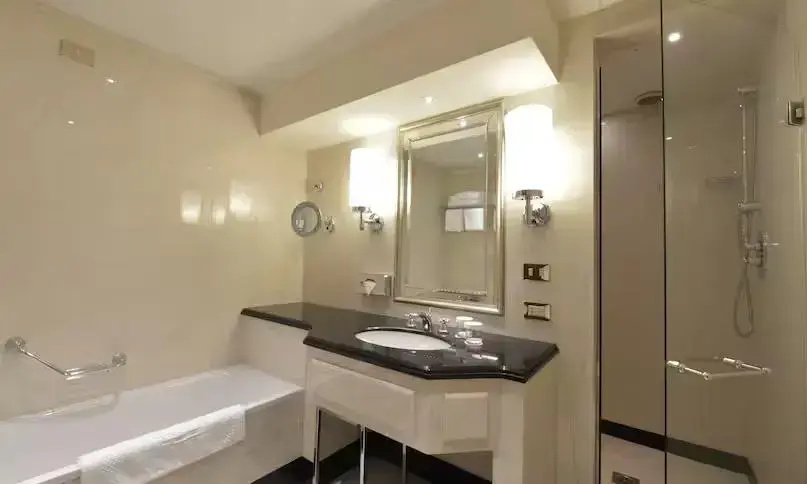 Hilton Molino Stucky Venice - Chambres