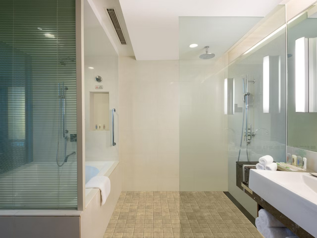Holiday Inn Shanghai Pudong by IHG - Chambres