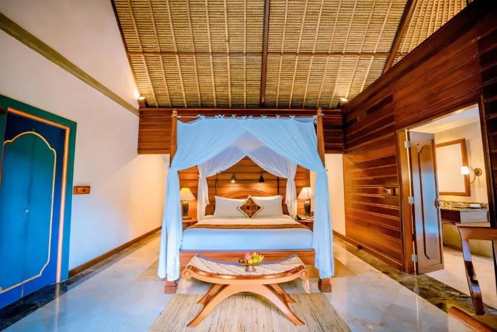 Puri Wulandari a Boutique Resort and Spa — фото