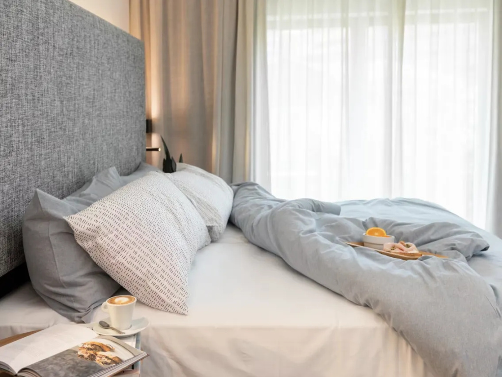 Connecting The Madrid Condo