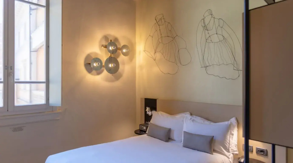 I Portici Hotel - Chambres