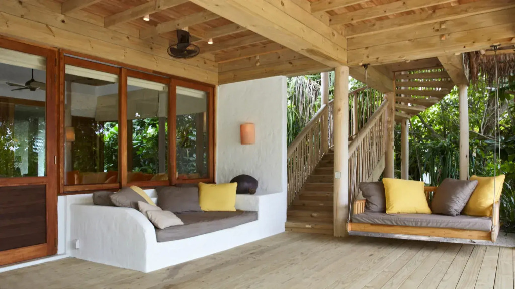 Люкс with Pool семейный Soneva Fushi в Soneva Fushi