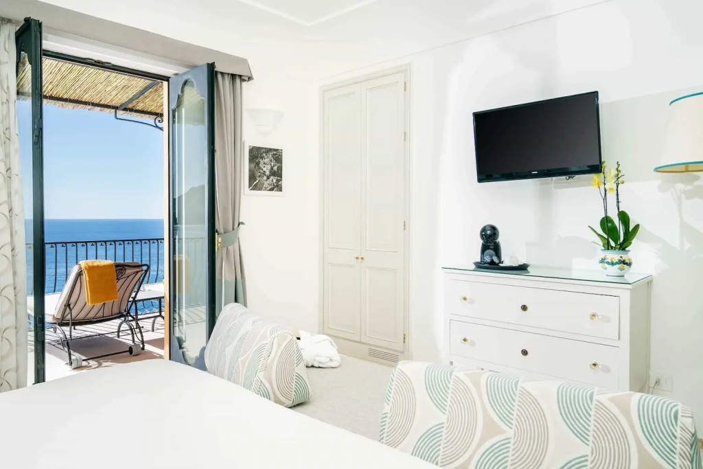 Miramare - Chambres