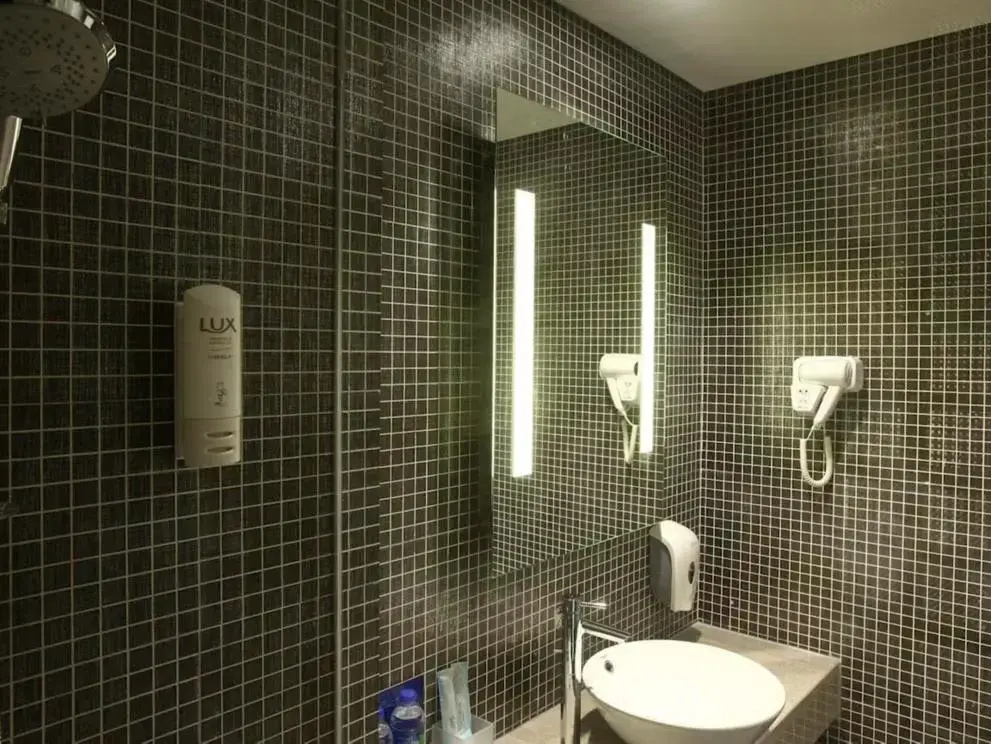 Holiday Inn Express SHANGHAI GONGKANG by IHG Hotel - Chambres