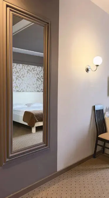 Continental - Chambres