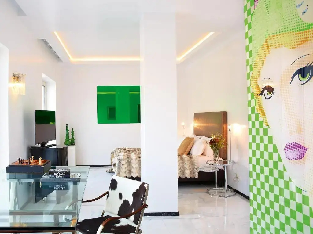 Grecotel Pallas Athena Hotel - Général