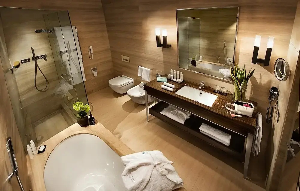 Cavour Hotel - Chambres