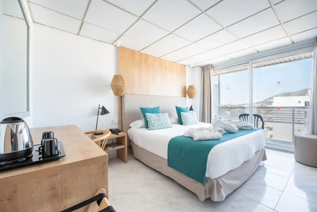 Bahia de Alcudia Hotel & Spa - Chambres