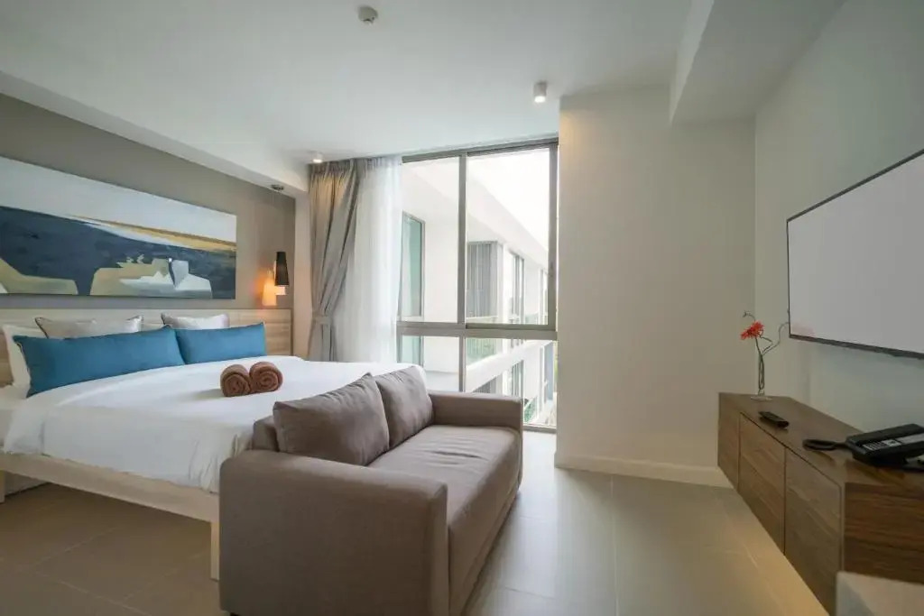 Студия Deluxe в Oceanstone Laguna Phuket