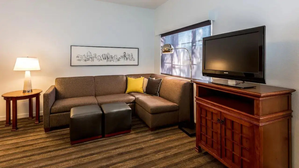 HYATT house San Ramon - Chambres
