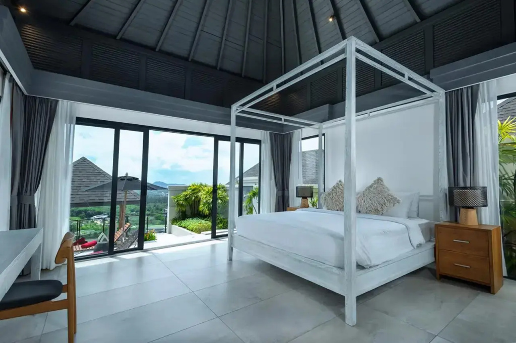 The Pavilions Phuket - Chambres