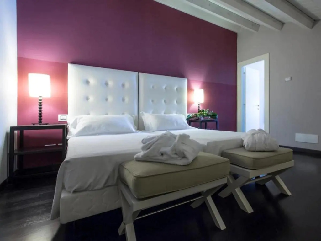 Grand Hotel Villa Itria - Chambres
