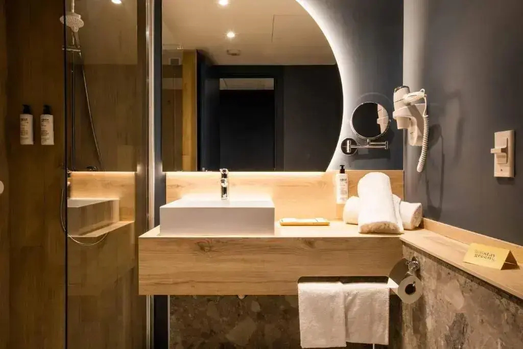 Belstay Venezia Mestre - Chambres