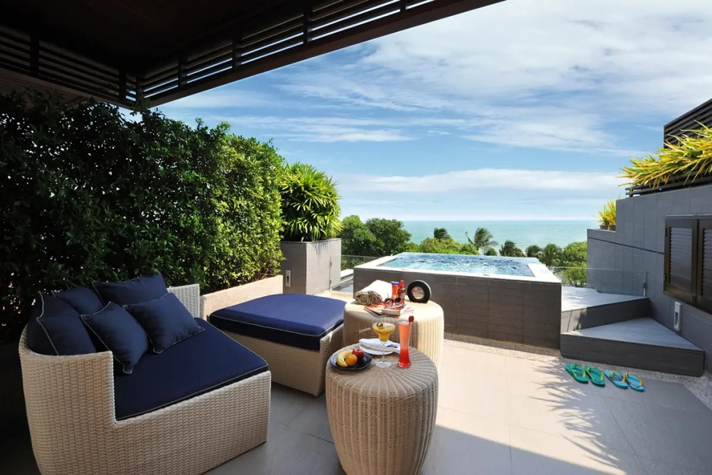 Rest Detail Hotel Hua Hin - Chambres