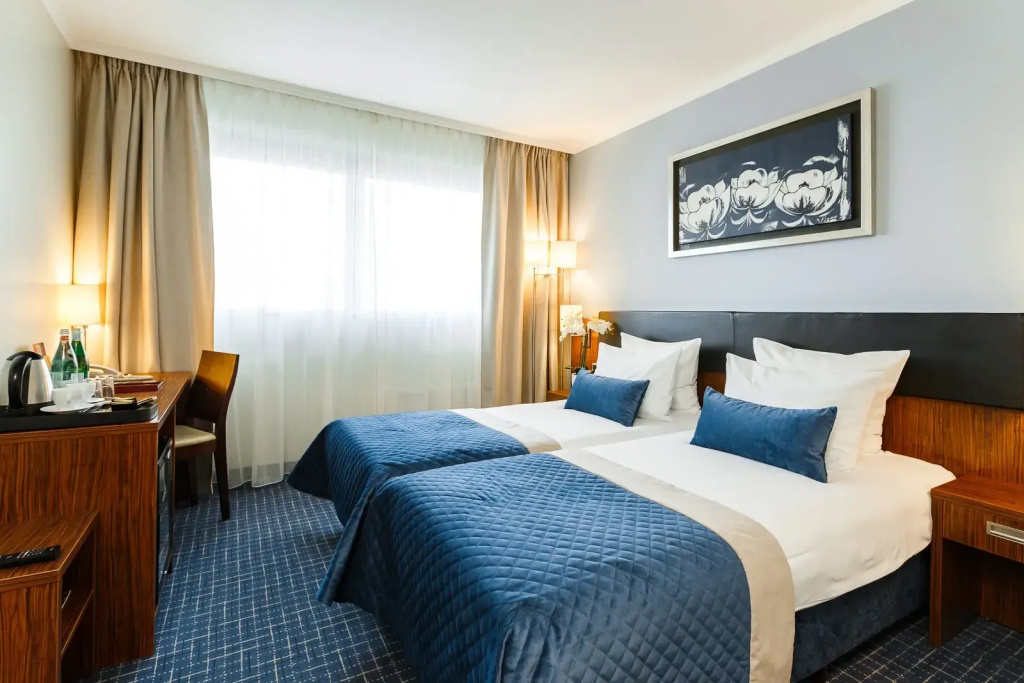 Avalon Hotel & Conferences - Chambres