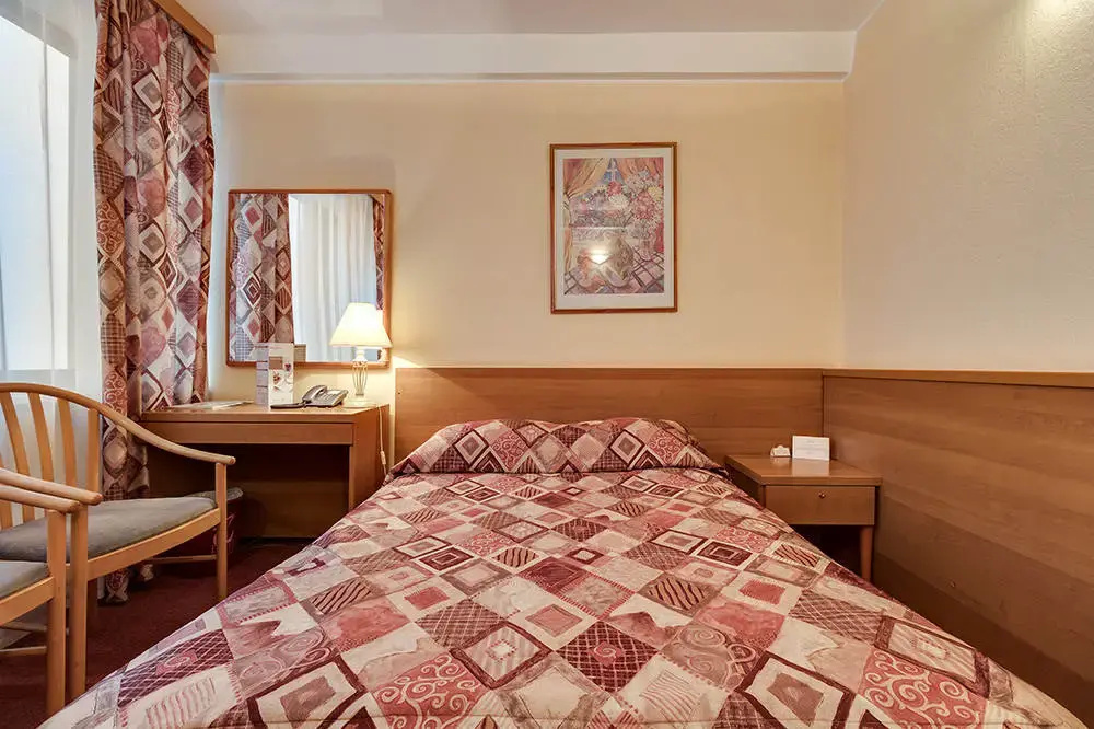 Premier Hotel Lybid - Chambres