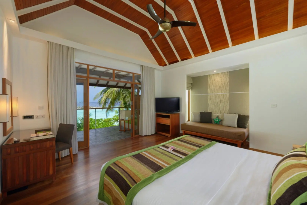 Kurumba Maldives Resort - Chambres