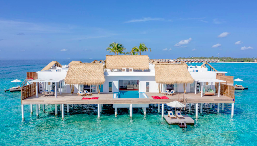 Emerald Maldives Resort & Spa