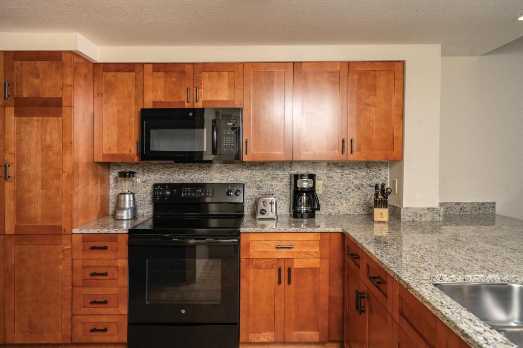 Kona Coast Resort - Chambres