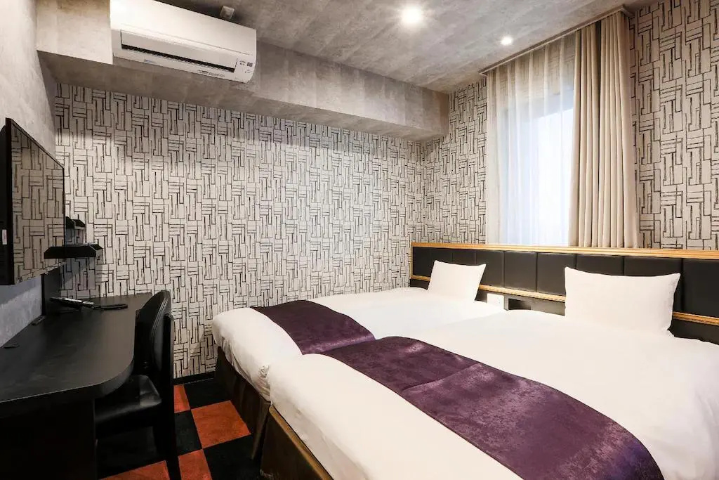 KOKO HOTEL Hakata Station 사진 23