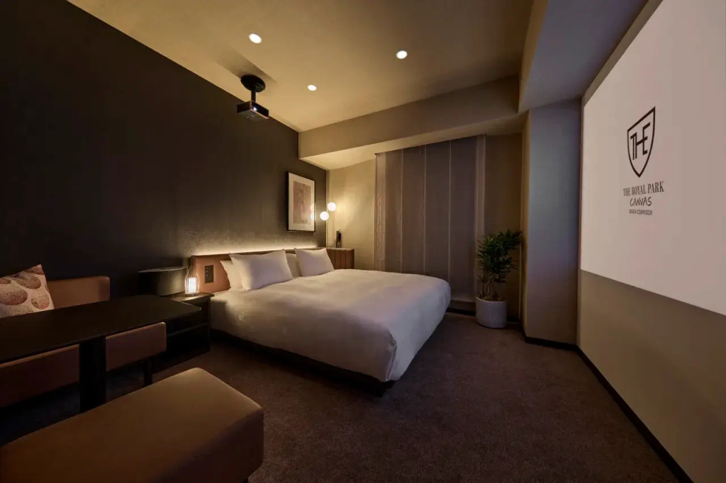 The Royal Park Canvas Ginza Corridor 사진 13