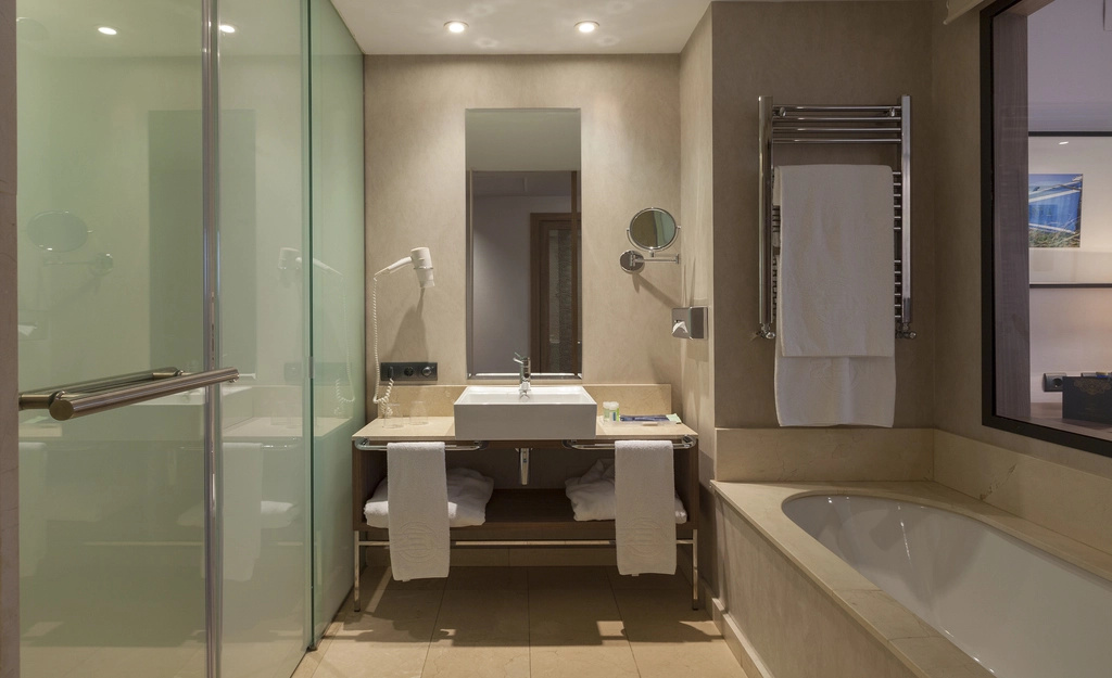 URH Hotel Zen Balagares - Chambres