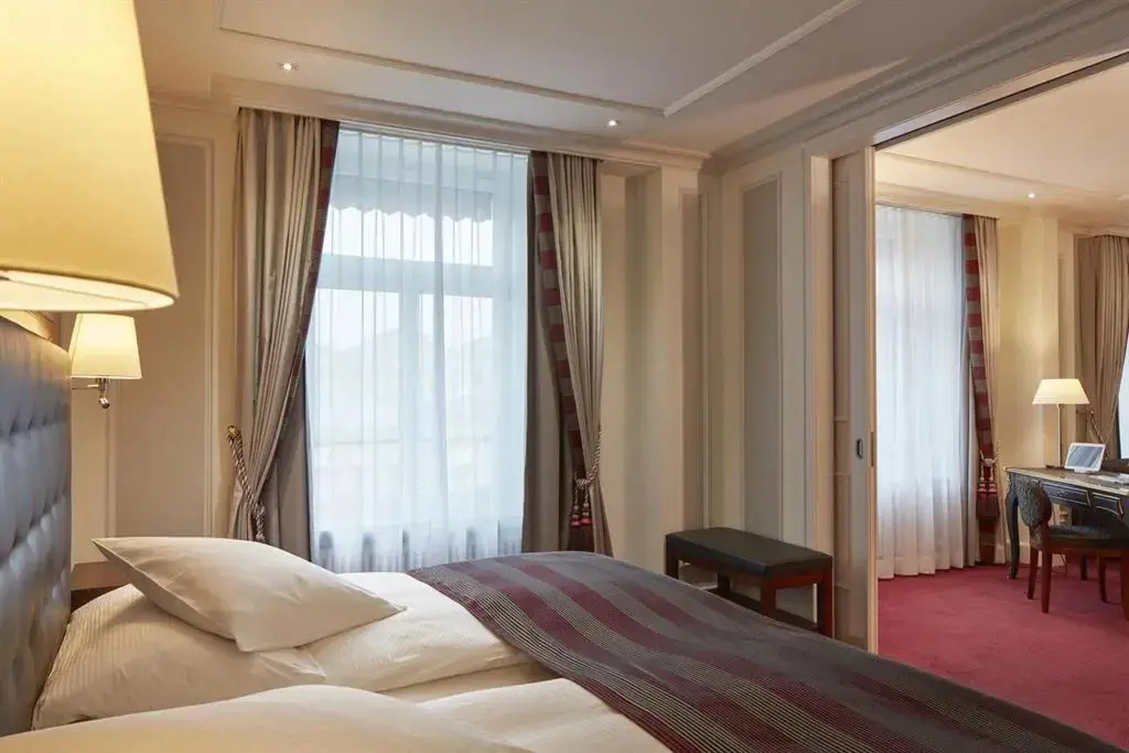 Dufour Wellness Double Suite (full double bed)
