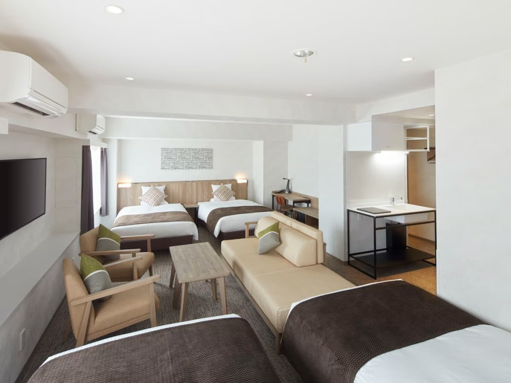 Hotel Mystays Kiyosumi Shirakawa 사진 14
