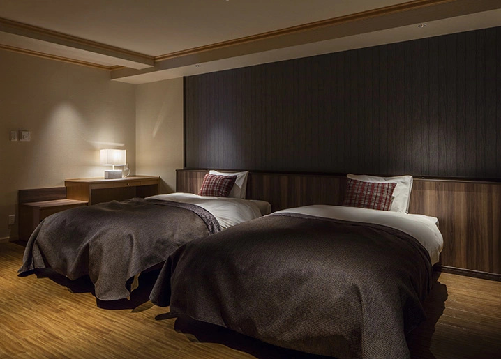Kiki Shiretoko Natural Resort - Chambres