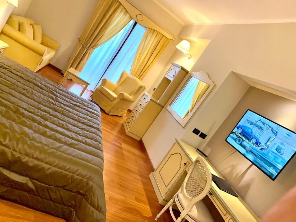 Hotel Grillo - Chambres