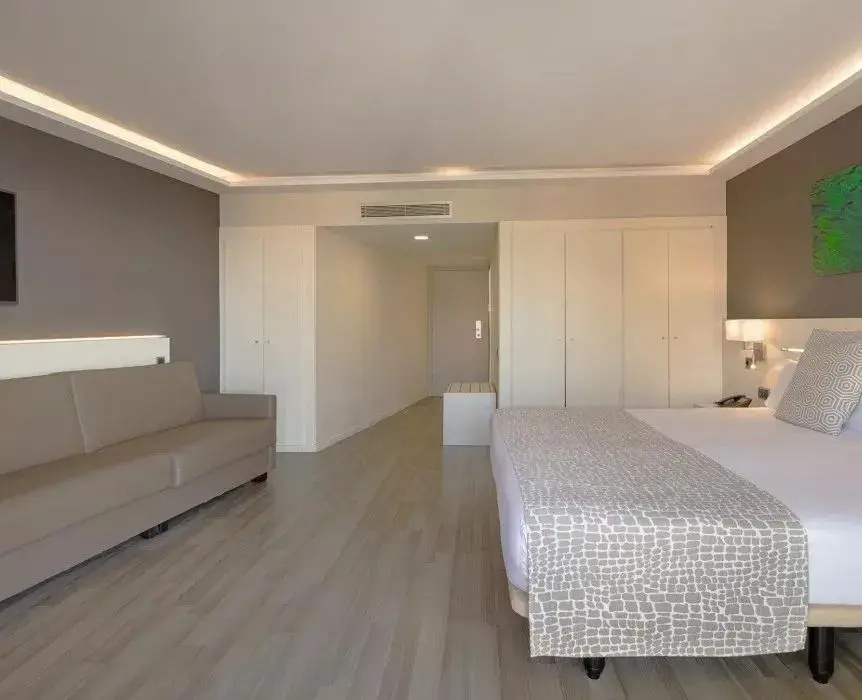 Hotel Calipolis - Chambres