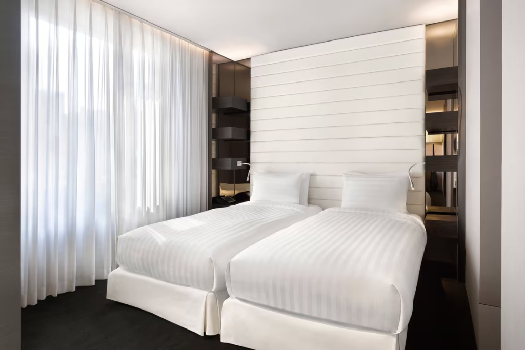 THE PLAZA Seoul, Autograph Collection - Chambres