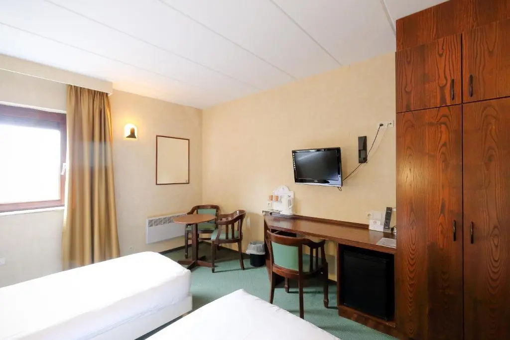 Hotel Corsendonk Viane - Chambres