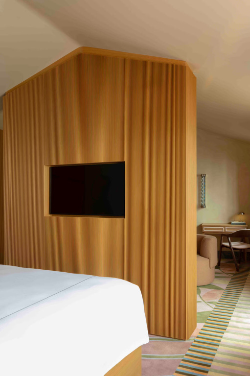 Terrace Double Suite (full double bed)