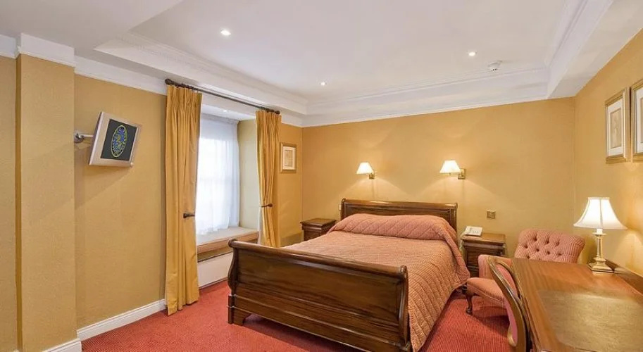 Wynn's Hotel - Chambres