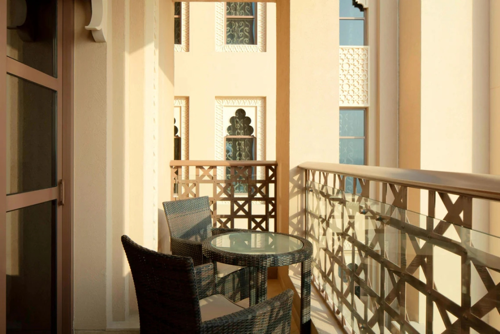 Sheraton Sharjah Beach Resort & Spa - Chambres
