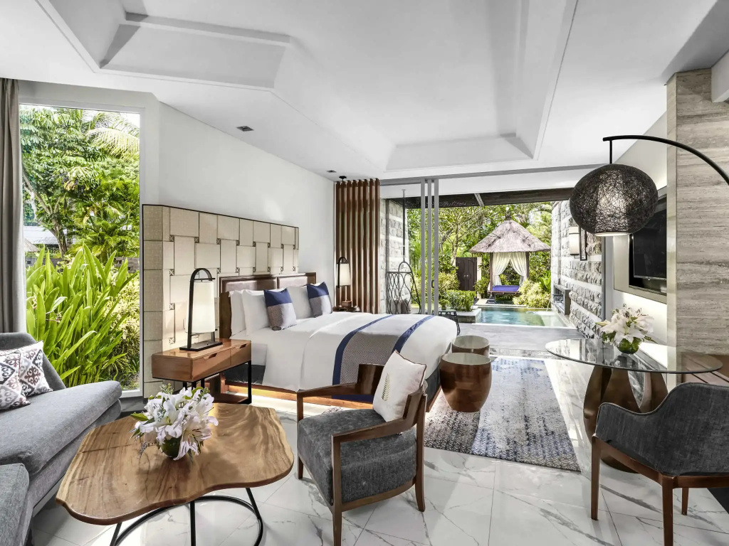 Suites & Villas at Sofitel Bali - Chambres