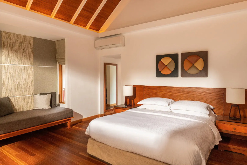 Kurumba Maldives Resort - Chambres