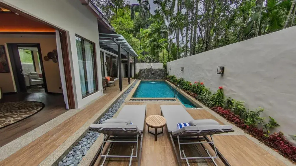 The Banjaran Hotsprings Retreat - Chambres