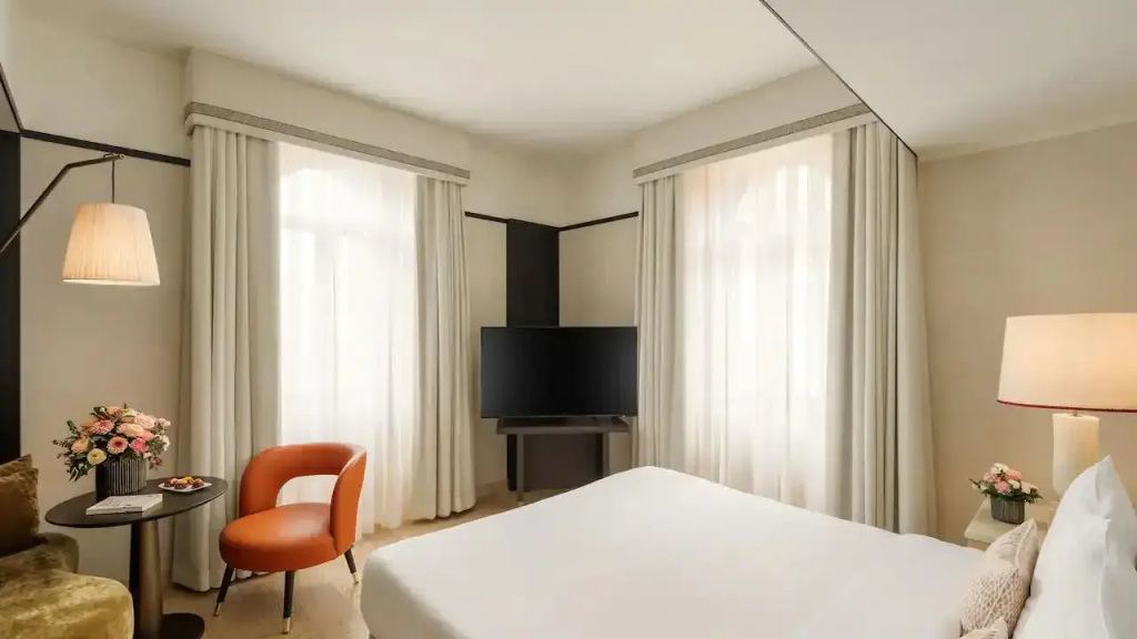 Park Hyatt Milano Hotel - Chambres