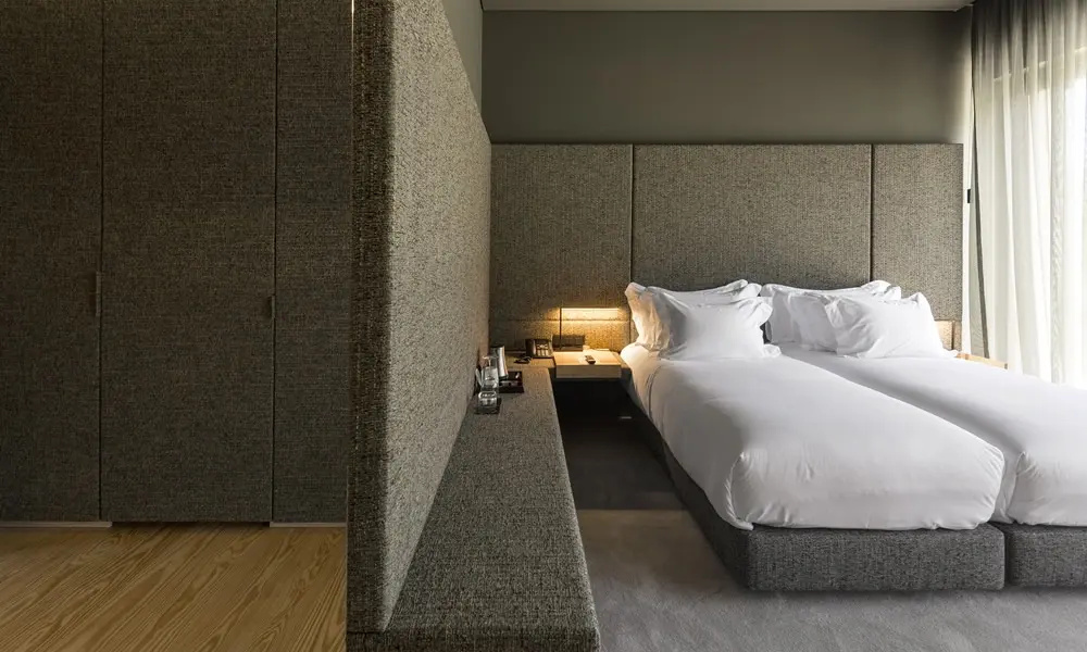 Prestige Double room (twin beds)