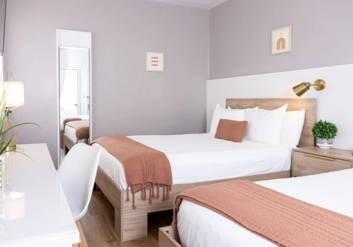 Riviere South Beach Hotel - Chambres