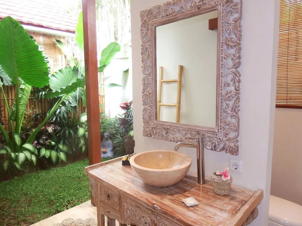 Двухместное бунгало Superior двуспальная кровать в United Colors of Bali