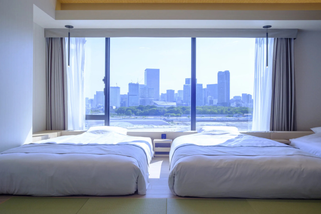 Tosei Hotel COCONE Tsukiji Ginza Premier 사진 16