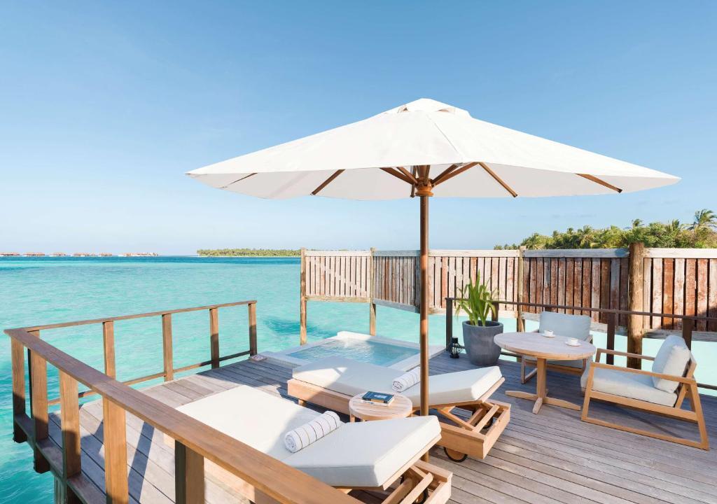Conrad Maldives Rangali Island