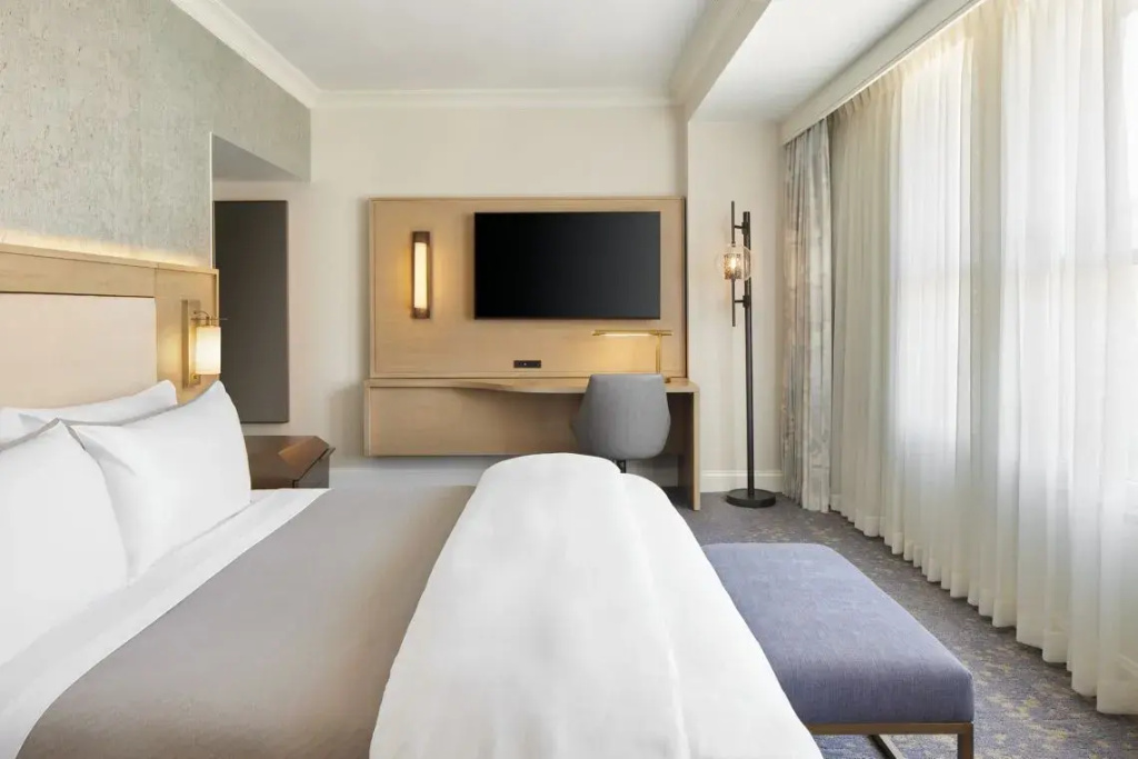 The Westin Georgetown, Washington D.C. - Chambres