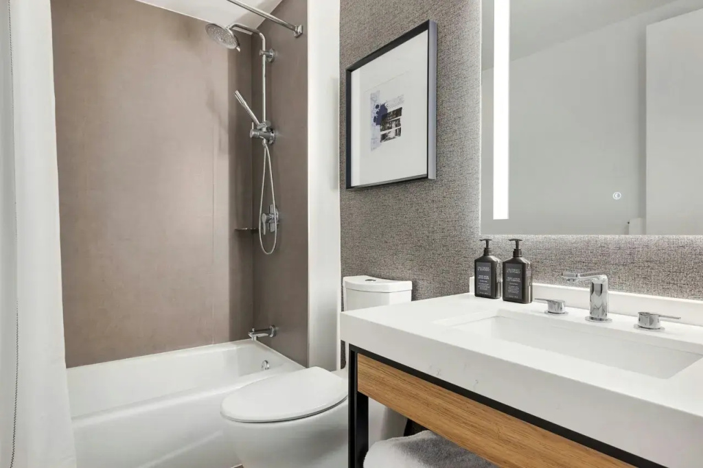 Sheraton Tribeca New York Hotel - Chambres